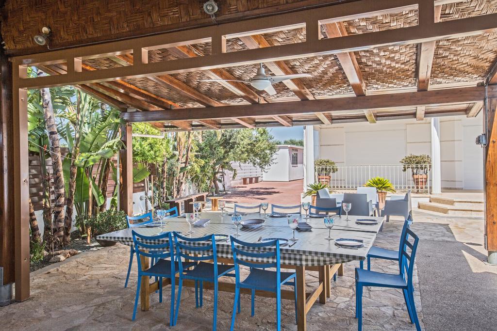 Papas Family Villa Паралимни Экстерьер фото